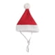 thumbnail image 1 of Perro Gato Mascota Sombrero De Papá Noel Decoración Navideña Accesorios Para Fotos Para Cachorros Gatitos Gatos, 1 of 5