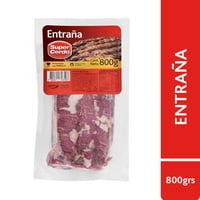 Entraña De Cerdo 800 G Super Cerdo