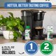 thumbnail image 5 of Agente de limpieza Caffenu Solución descalcificante para Keurig 200 ml, 5 of 8