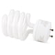 thumbnail image 4 of Bombilla CFL KOR, 23 W, 5000 K, base GU24 blanca brillante (paquete de 4), 4 of 7