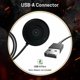 thumbnail image 2 of Cargador USB Carbinox compatible para Carbinox Smartwatch Blaze R, 2 of 3