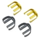 thumbnail image 4 of Cip de repuesto de 4 piezas para lavadora a presión K2 K3 K7, conector para lavadora, suministros de limpieza para el hogar, piezas de repuesto,, 4 of 5