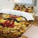 thumbnail image 1 of Mickey MouseCartoon Collection 3-Piece Comforter Set, Personalized Bedding Decor for Kids And Teens Bed Sheets, 1 of 5