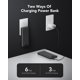 thumbnail image 4 of Cargador portátil VRURC de 10000 mAh con enchufe de pared, carga rápida de 20 W, 4 of 9