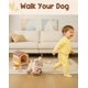 thumbnail image 2 of Set de juego de simulación Pull Dog Toy ROBOTIME Puppy Pet Care, 2 of 9