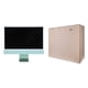 thumbnail image 5 of Apple iMac 24'' M1 8CPU 7GPU 8GB RAM 256GB SSD (2021) Verde Reacondicionado, 5 of 6