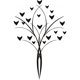 thumbnail image 1 of Decomural Flower Bunch Floral Vase WS-18043, 1 of 2