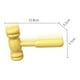 thumbnail image 2 of Juguete Didactico Interactivo Martillo Rosado Infantil, 2 of 4