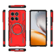 thumbnail image 4 of Funda FOXDOCK para Motorola Edge 60 Fusion 5G , magnética, resistente a golpes, con soporte, unisex, carga inalámbrica, 4 of 4