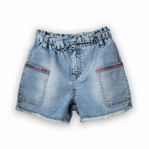 Short Niña Celeste Pillin