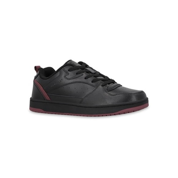 Zapatos Zapatillas Escolares Hombre Cuero Hobbs-0-01 Negro negro 44