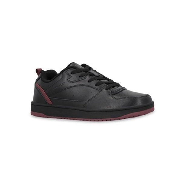 Zapatos Zapatillas Escolares Hombre Cuero Hobbs-0-01 Negro negro 38
