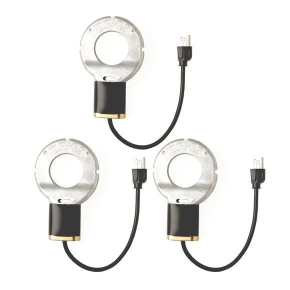 Calentador para Bebedero de Aves Farm Innovators 150W – Pack de 3
