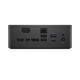 thumbnail image 4 of Estación de Acoplamiento Dell TB16 Thunderbolt 3 USB-C 180W Negra, 4 of 7