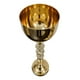 thumbnail image 2 of Portavelas Decorativo Copa Elegante Adorno Hogar Jhn, 2 of 3