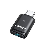 Adaptador Bluetooth Ugreen Usb-C Para Ps5 Con Aptx De Baja Latencia