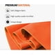 thumbnail image 2 of Pack X2 Toallas Microfibra Naranja, 2 of 3