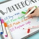 thumbnail image 4 of Set Marcadores Plumón Pizarra Blanca Whiteboard 12 Colores, 4 of 7