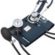 thumbnail image 1 of Kit combinado de esfigmomanómetro aneroide McKesson Premium con estetoscopio, 1 of 1