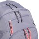 thumbnail image 4 of Mochila adidas Defender 5 33 L Gris/Plateado/Rosa Turbo, 4 of 7
