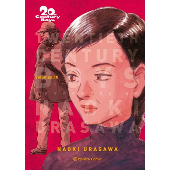 20th Century Boys Nº 10/11 - Naoki Urasawa