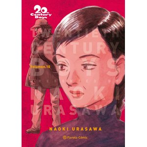 Planeta Cómic - 20Th Century Boys Nº 10/11 - Naoki Urasawa