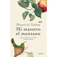Ediciones Urano - Libro Mi Maestro El Manzano (Chi)