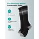 thumbnail image 2 of Calcetines de compresión Momcozy Medical Grade 20-30 mmHg, 2 pares, 2 of 7
