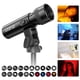 thumbnail image 1 of Ulanzi LM01 Photography Luz Led Recargable Con Proyector de Gobos L219, 1 of 9