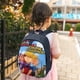 thumbnail image 5 of Daniel el Travieso Mochila Escolar para Niños y Niñas, Mochila Infantil Ligera de Alta Calidad, Grande y Duradera Azul, 5 of 6