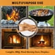 thumbnail image 4 of Bastones Fatwood Fire Starter Pure Garden, 11,34 kg, caja de 25 libras, 4 of 9