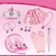 thumbnail image 2 of Set Disfraz de Princesa con Accesorios, 2 of 2