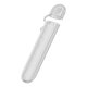 thumbnail image 3 of Estuche Protector Transparente Ultrafino + Cordón Antipérdida Para RELX 4 Blanco, 3 of 3