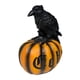 thumbnail image 1 of Adornos Decorativos De Escritorio De Ilustraciones Decorativas De Cuervos Y Calabazas Para Fiestas Al Aire Libre, 1 of 3
