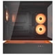 thumbnail image 3 of Gabinete Gamer Cougar CFV235, Mid Tower, Diseño Flotante, Incluye Fan 240mm, Negro, 3 of 4