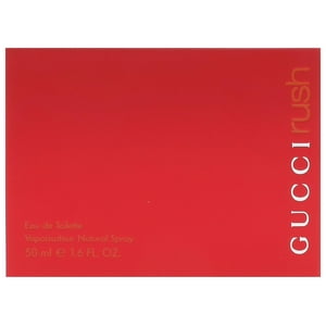 Perfume Gucci Rush Eau De Toilette 50 Ml Para Mujer