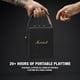 thumbnail image 2 of Parlante Bluetooth Marshall Stockwell II Portátil Negro IPX4, 2 of 3