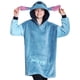 thumbnail image 1 of Manta Con Capucha Stitch Para Niños Y Adolescentes Talla Única, 1 of 6