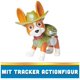 thumbnail image 4 of Coche de juguete Paw Patrol Jungle Cruiser con rastreador de figuras de más de 3 años, 4 of 9