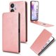 thumbnail image 1 of Funda tipo folio para Xiaomi Redmi 13C 4G con soporte magnético y protección para la cámara Oro rosa, 1 of 6