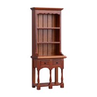 Bothyi - Estantería De Simulación Para Casa De Muñecas A Escala 1:12, Accesorios Para Sala De Estar Y Dormitorio