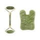thumbnail image 1 of 2pcs/kit Gua Sha Massager For Face Care Jade Rollers Beauty Health Skin Scraping Chin Lifting Natural Stone Gouache Massage, 1 of 3