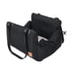 thumbnail image 4 of Asiento De Coche Para Perros, Sofá Nido Con Correa Con Clip, Cojín Extraíble, Asiento Elevador Para Mascotas, Color Negro, 4 of 5