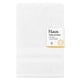 thumbnail image 1 of Toalla Baño 68x132cm Algodón Blanco, 1 of 2