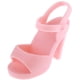 thumbnail image 1 of 1 4 Bjd Doll 3cm Zapatos De Tacón Alto Sandalias Para 45cm Girl Dolls Accesorio Rosa, 1 of 5