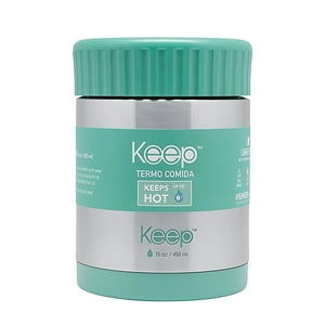 Termo Comida Keep 450 Ml Color Verde Agua - Ps