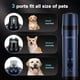 thumbnail image 3 of Molinillo De Uñas Para Perros Recargable Con 2 Luces Led, 3 of 7