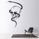 thumbnail image 2 of Decomural Snake & Skull Halloween WS-35680, 2 of 2
