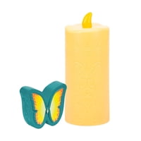 Paladone Lampara De Vela Con Cambio De Color Encanto