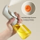 thumbnail image 3 of Pulverizador de aceite de oliva para vaso de cocina, botella de dispensador de aceite de 200ml, botellas de pulverización dispensador de aceite para cocina, gadgets de cocina para ensaladas,, 3 of 3